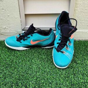 Nike Sneakers Hyperchase Mens Size 11 Retro Homre Blue Running Shoes